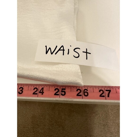 Belle & Sky Womans Metallic Top Size XXL Whimsical Romantic Old Money Event - Picture 6 of 11